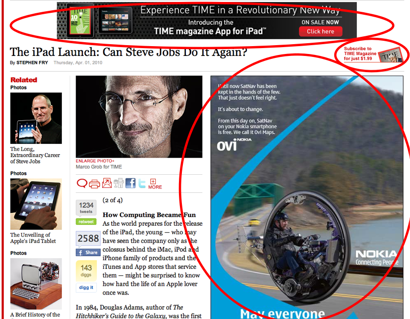 What do those newspapers think?