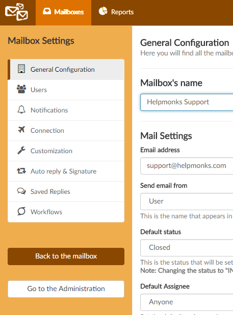 Several Helpmonks updates that will help you and your team to work faster