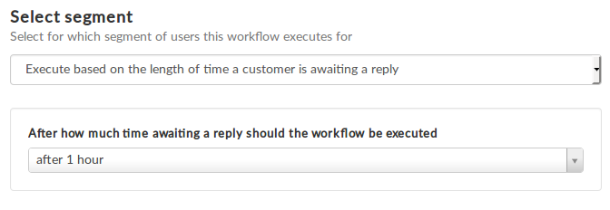 New in Helpmonks: Get notified when no one replies to an email