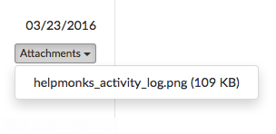 A slew of updates