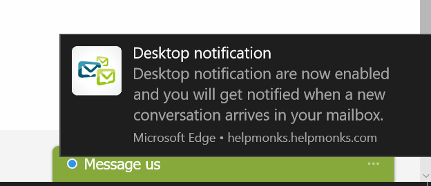Introducing Real-time Desktop Notifications and Mailbox Refresh
