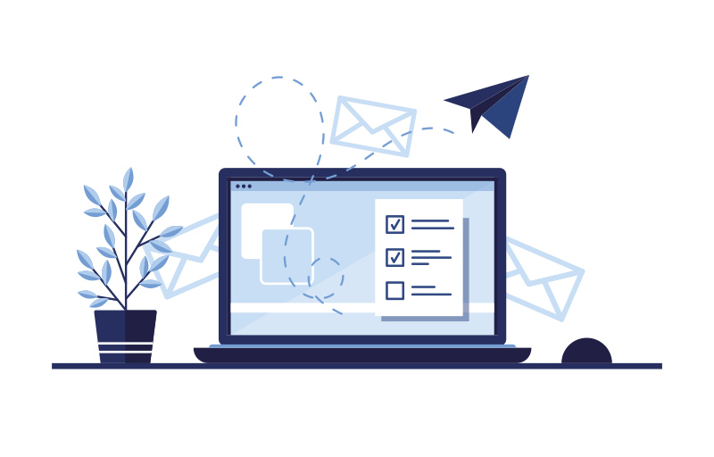 I'm getting too many emails at once! How to get your emails organized?