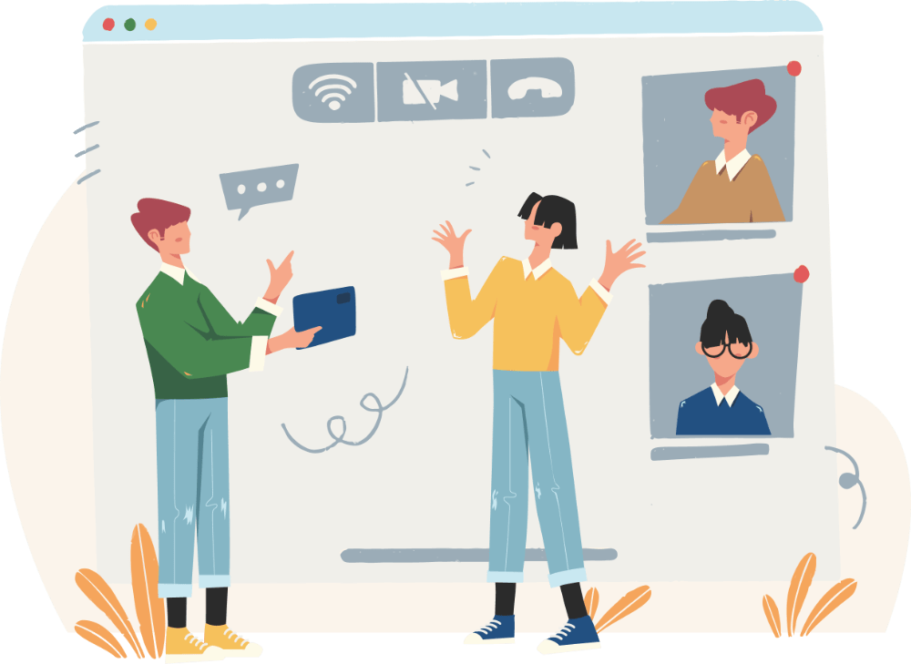 Customer automation software