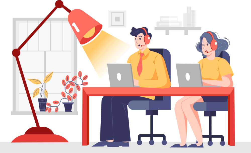 Building a Customer Support Team