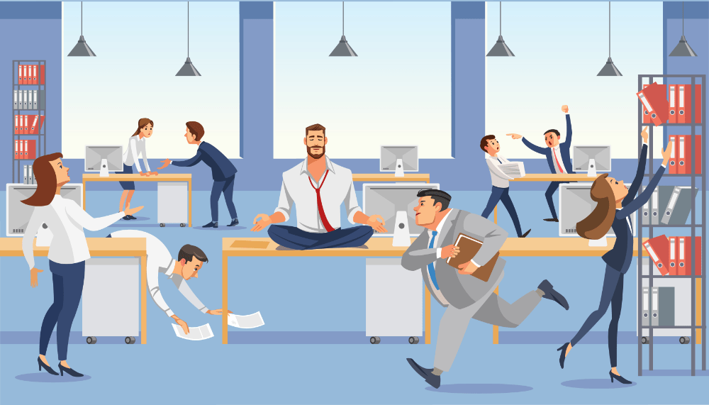 Helpmonks customer service burnout