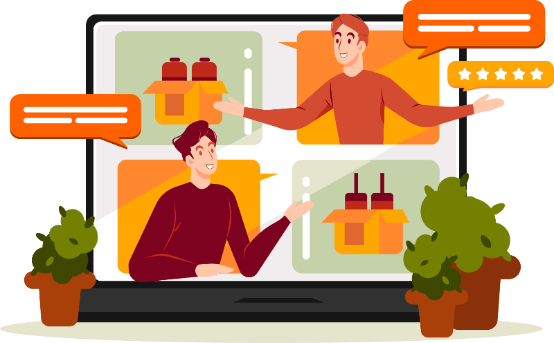 Helmonks - customer service strategies