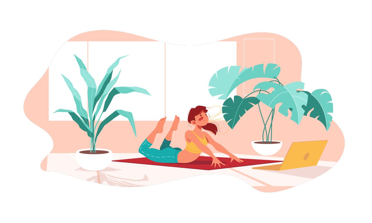 Eight Ideas for incorporating movements into your workday