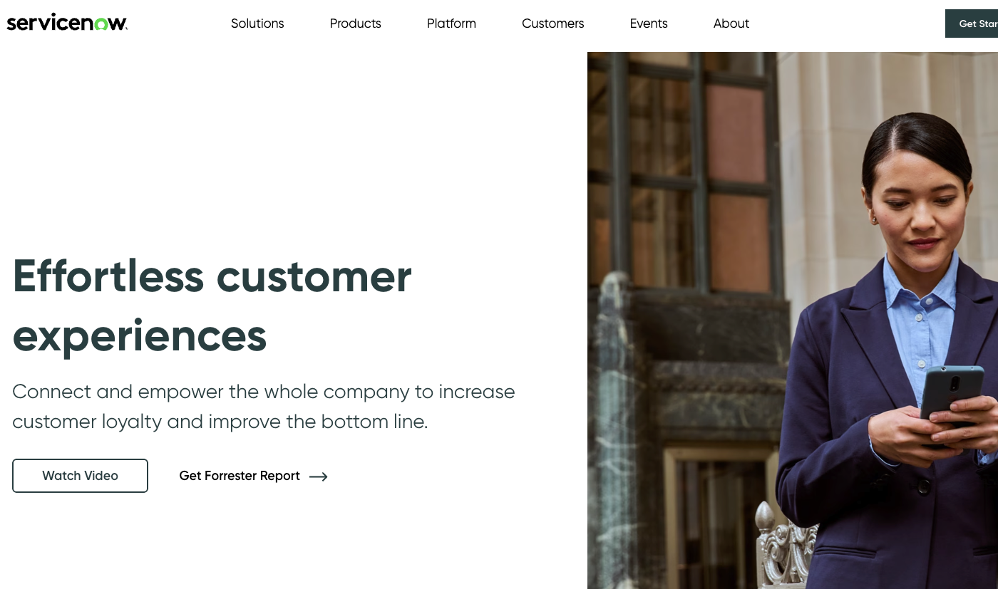 ServiceNow vs. Helpmonks