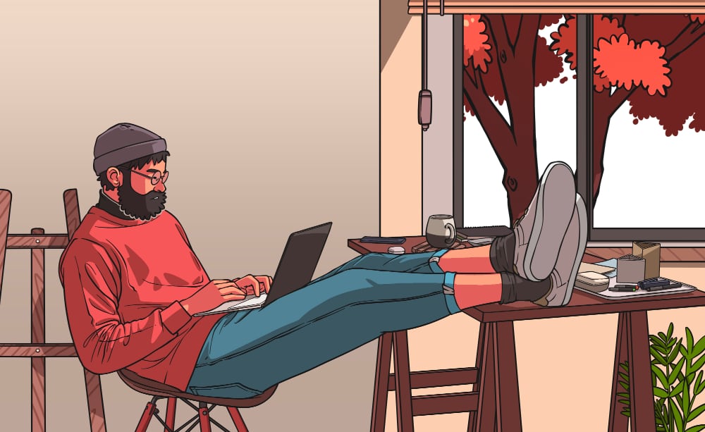 Helpmonks - strategies for email overload