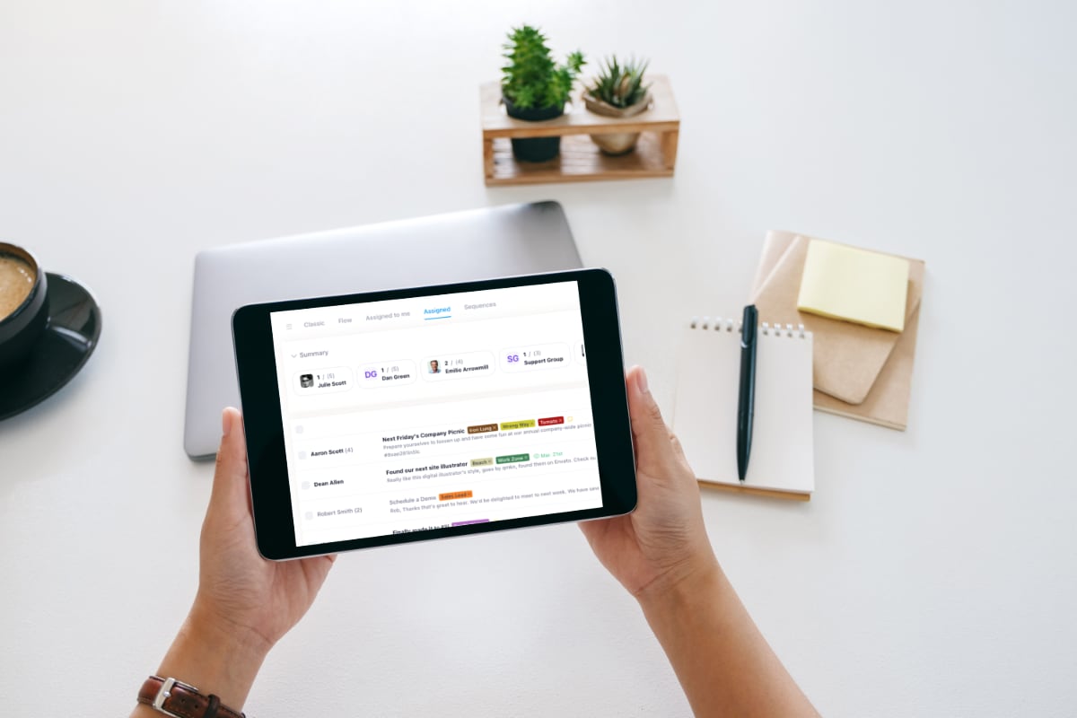 Tips & Tools For Effective Email Management