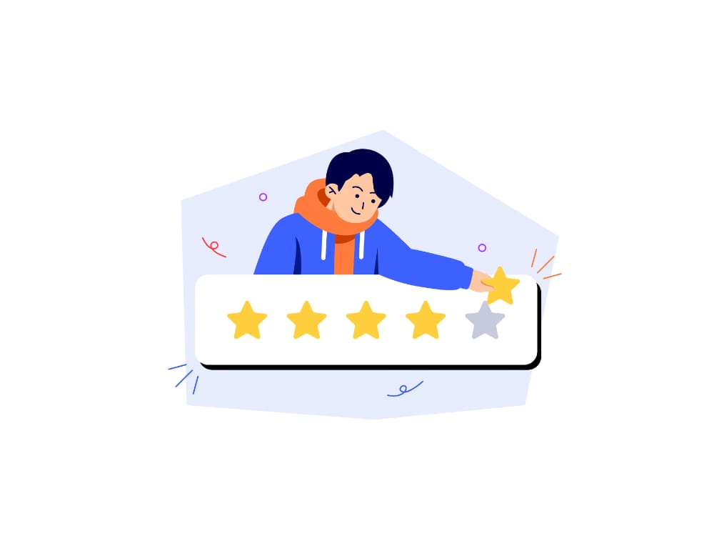 Helpmonks - improve customer feedback