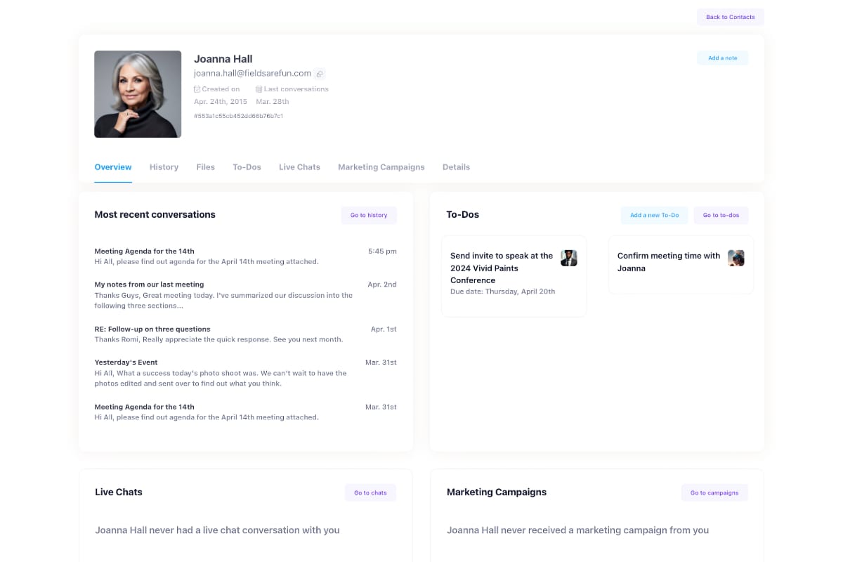 What Is A Cloud CRM? (Benefits & Why You Should Use One)