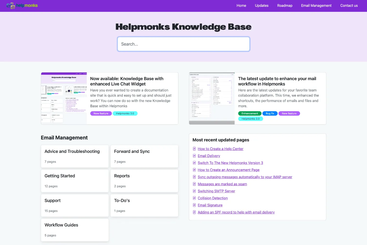 knowledge base software