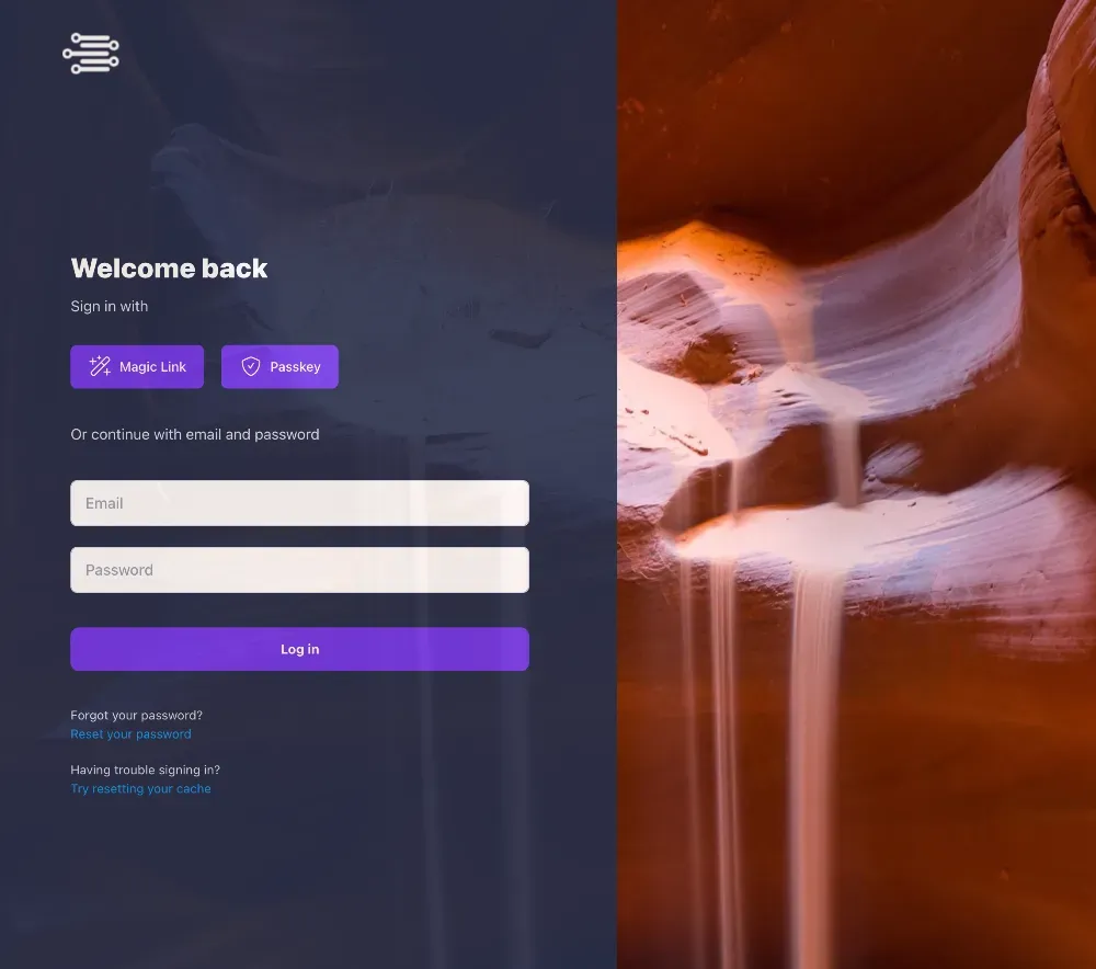 Introducing Magic Links for passwordless login