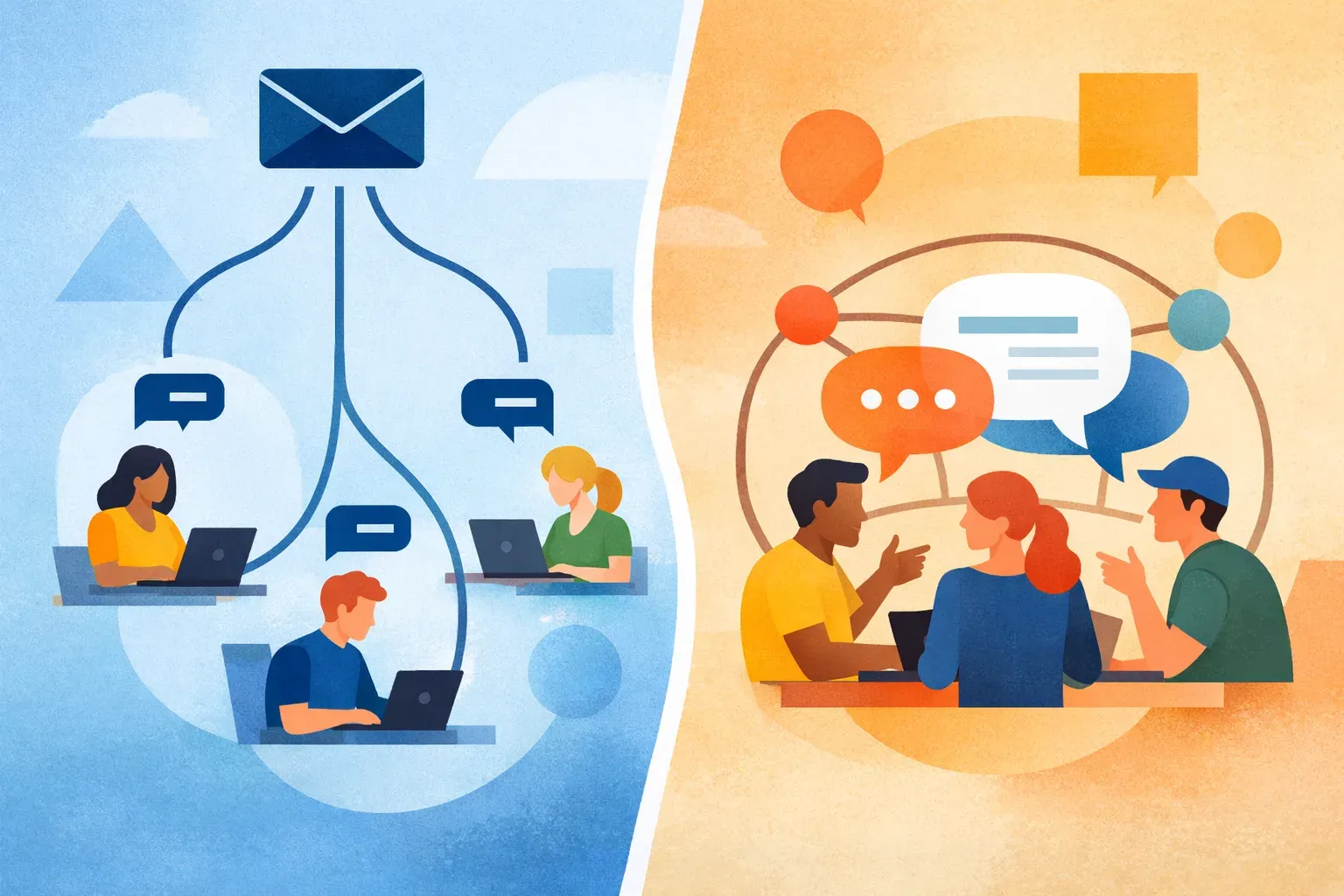 Shared Inbox vs. Aliased Email: What Actually Changes?