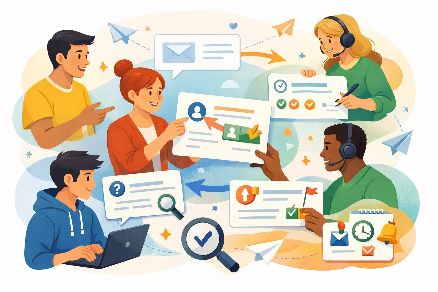 8 Shared Inbox Software Tools for Support Teams in 2026
