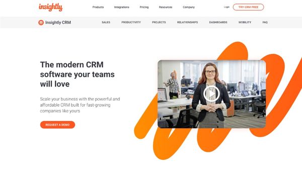 8 Best CRM Platforms With Email Integration | Helpmonks