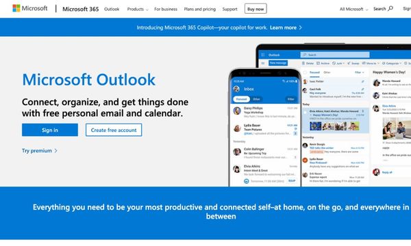 Helpmonks - Outlook alternative